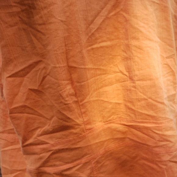 Orange Top 22-24 - Picture 2 of 2